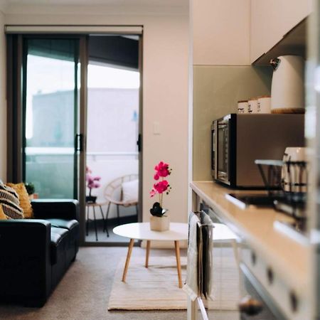 188 Apartments Пърт Екстериор снимка