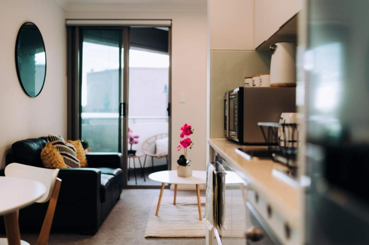 188 Apartments Пърт Екстериор снимка