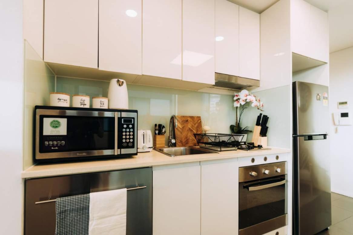 188 Apartments Пърт Екстериор снимка