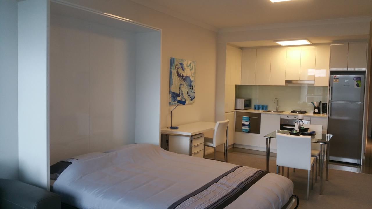 188 Apartments Пърт Екстериор снимка