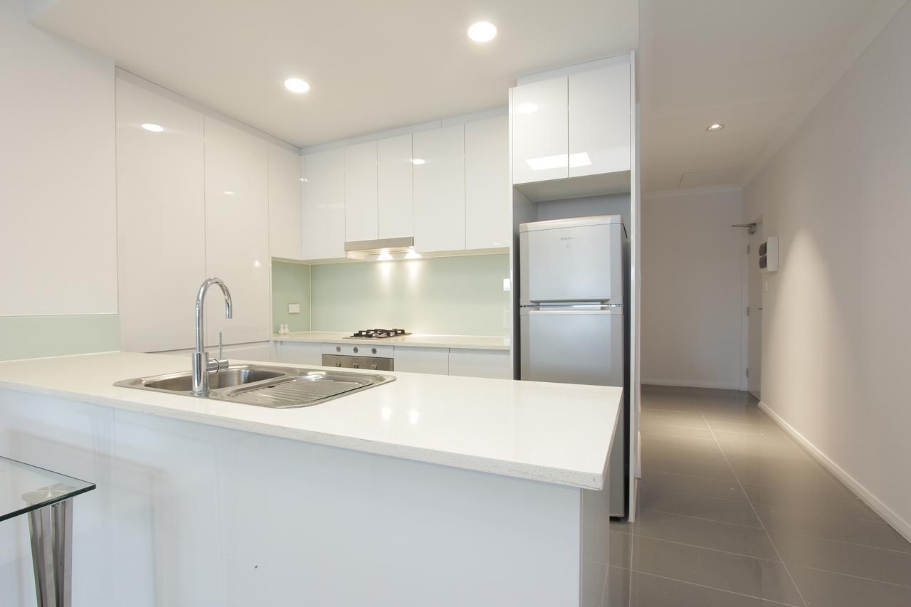 188 Apartments Пърт Екстериор снимка