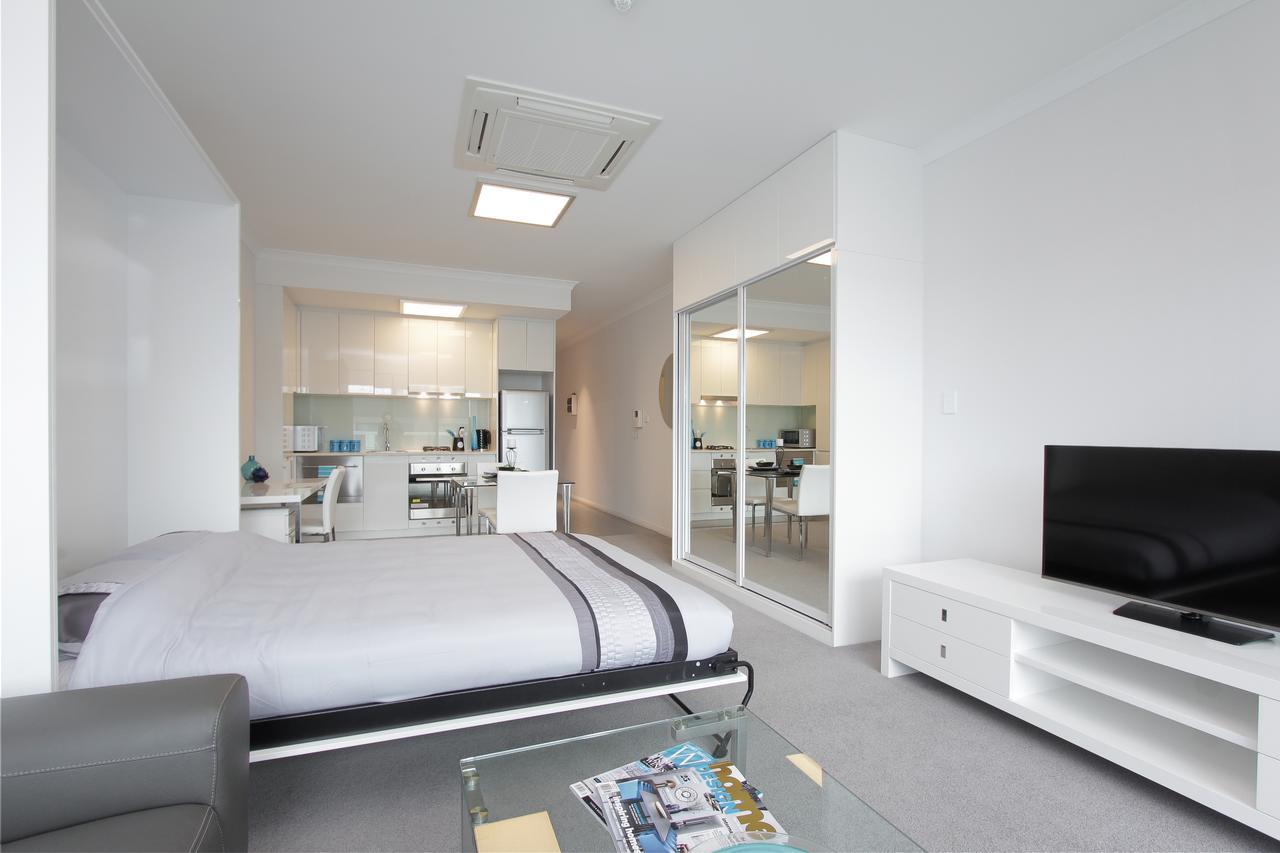 188 Apartments Пърт Екстериор снимка