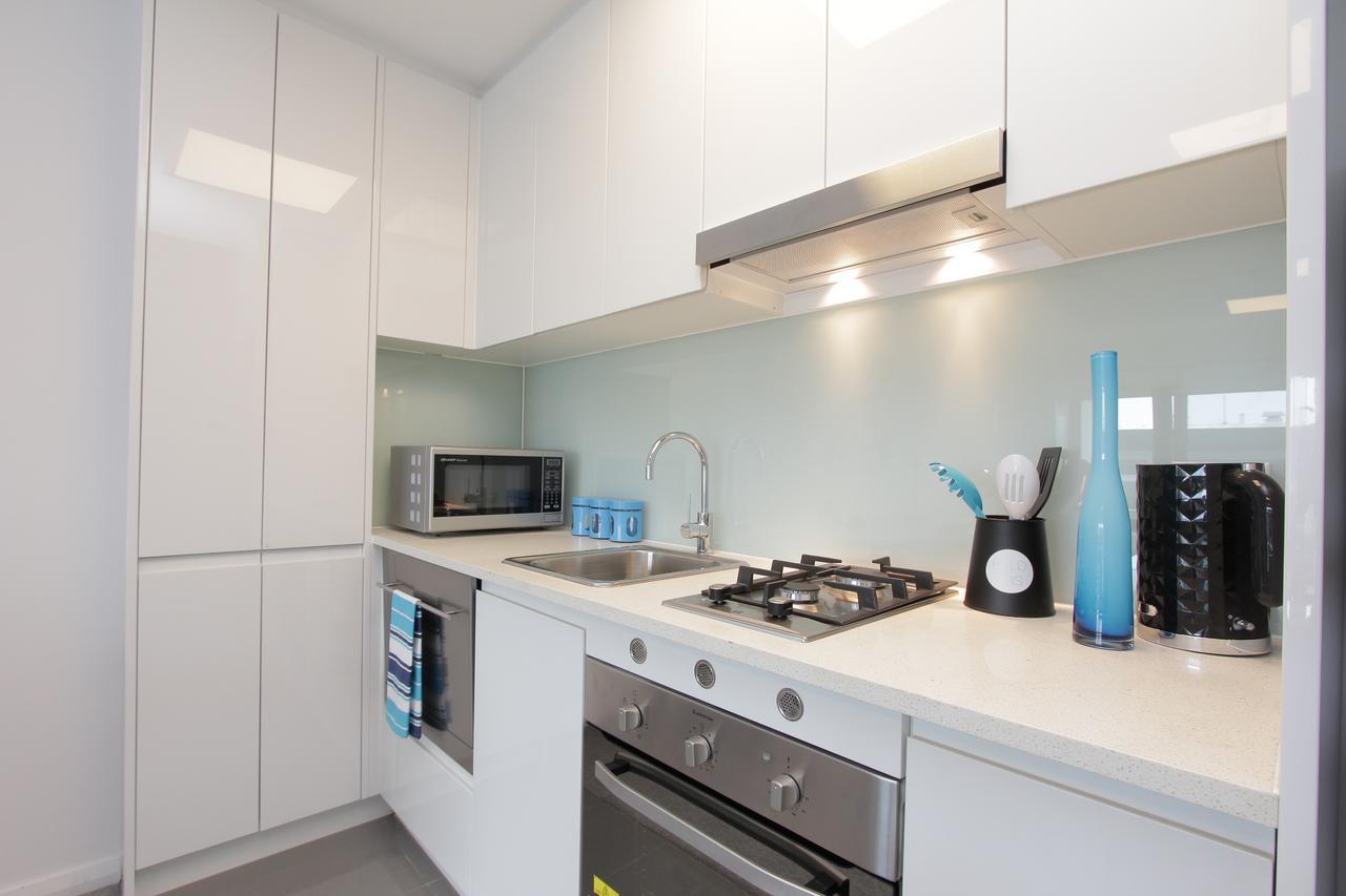 188 Apartments Пърт Екстериор снимка