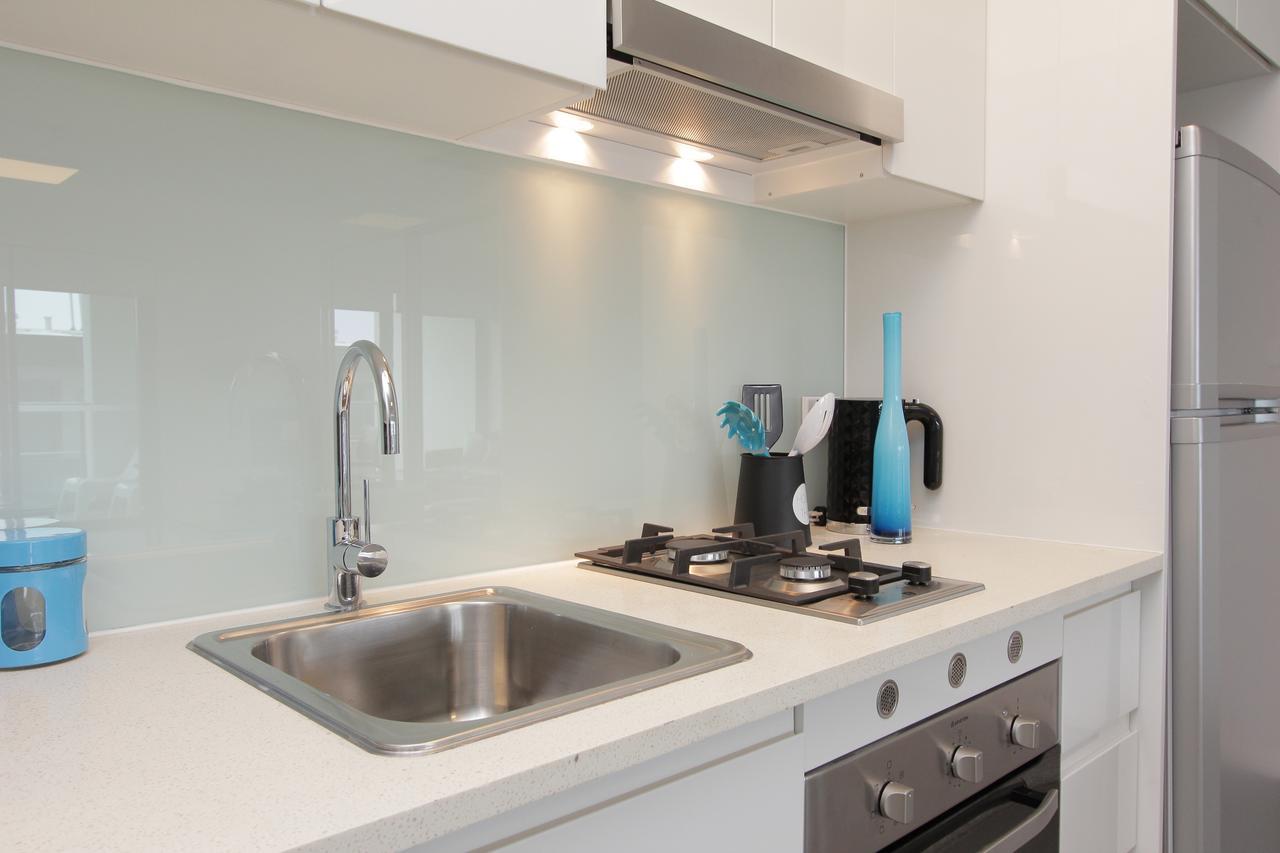 188 Apartments Пърт Екстериор снимка