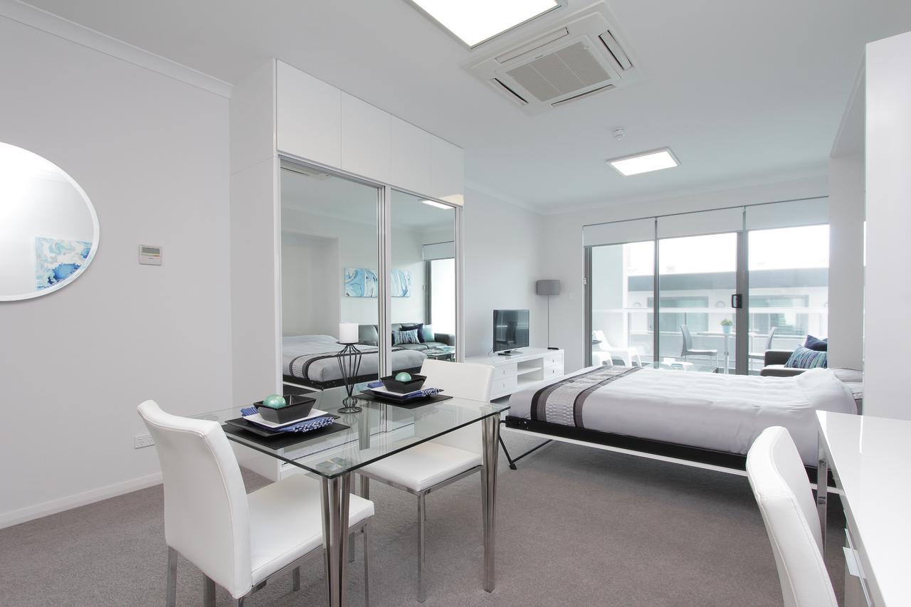 188 Apartments Пърт Екстериор снимка