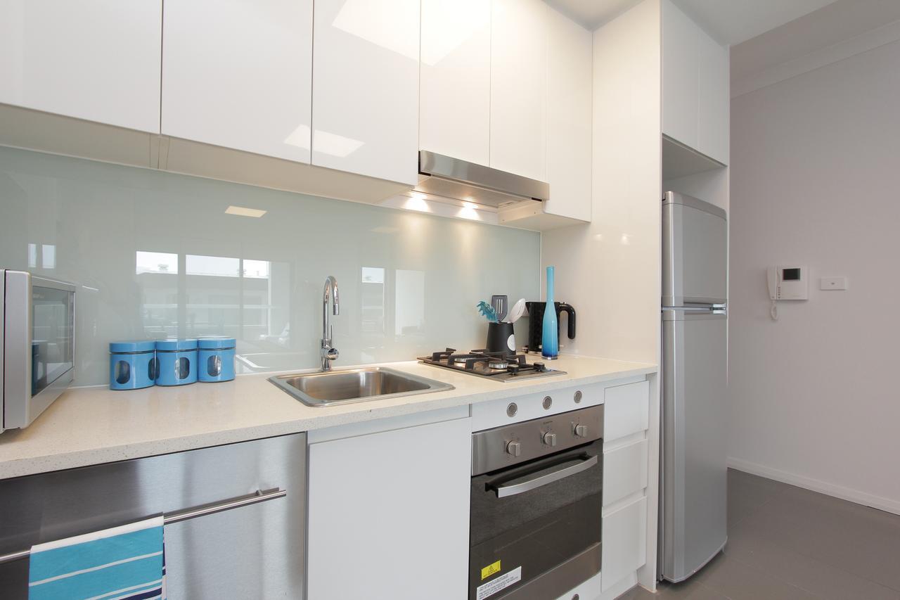 188 Apartments Пърт Екстериор снимка