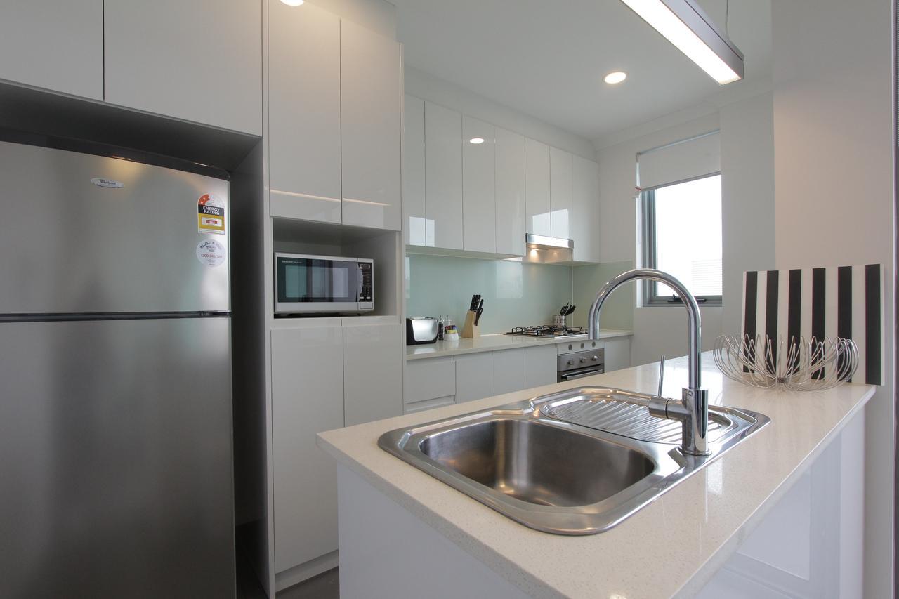 188 Apartments Пърт Екстериор снимка