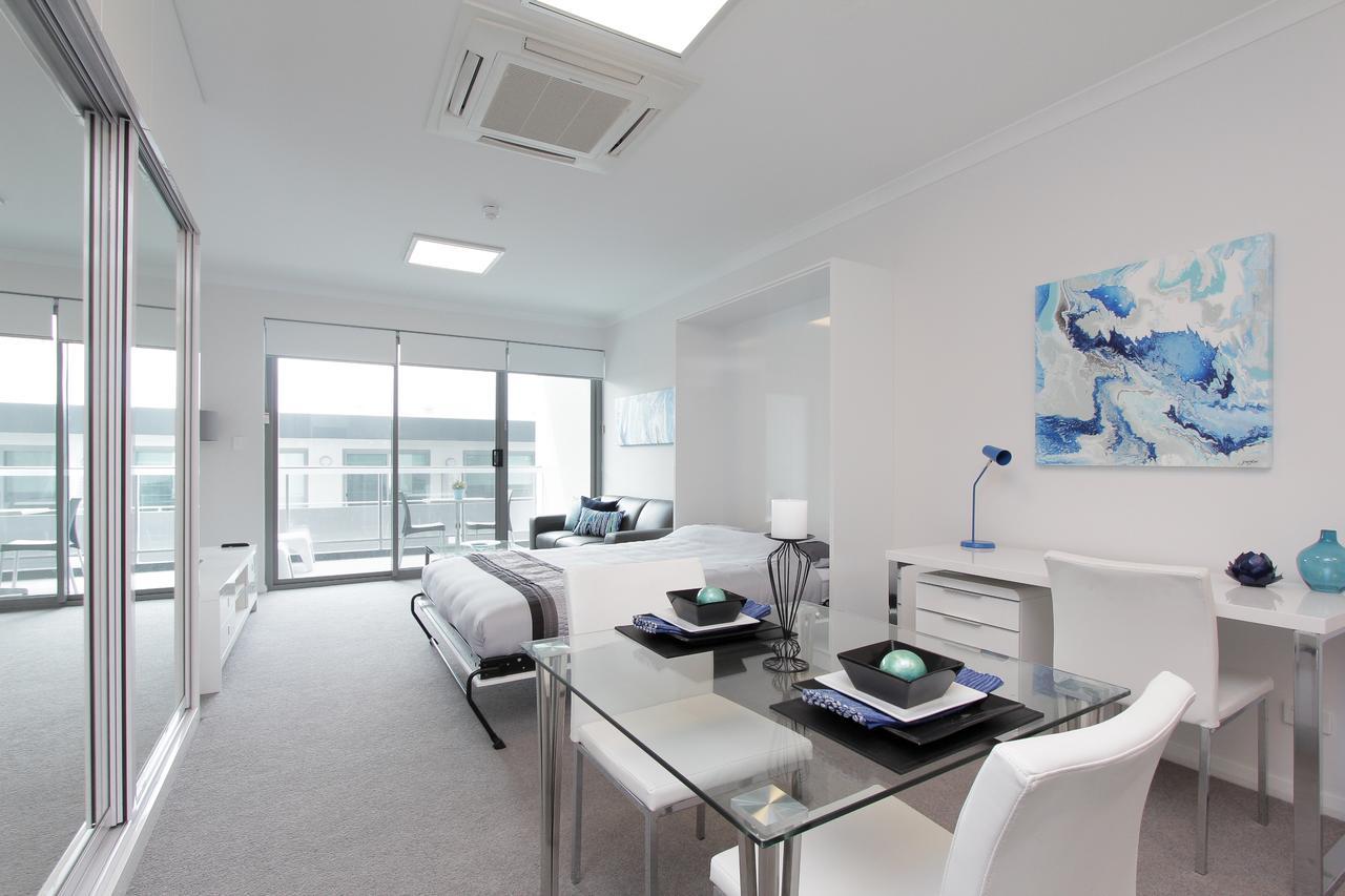 188 Apartments Пърт Екстериор снимка