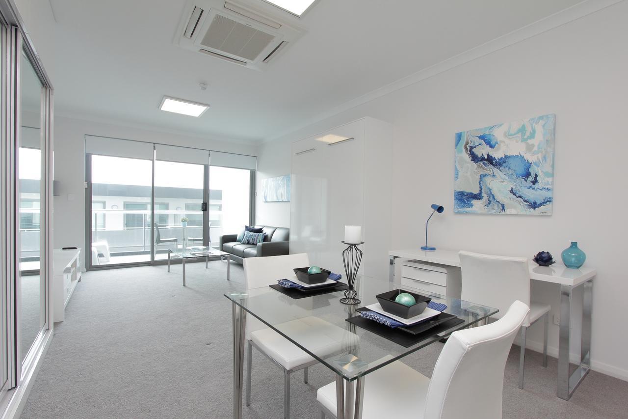 188 Apartments Пърт Екстериор снимка