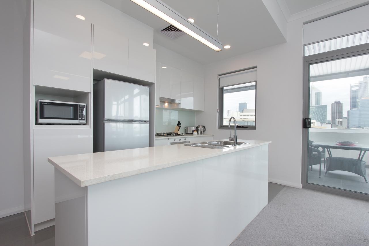188 Apartments Пърт Екстериор снимка