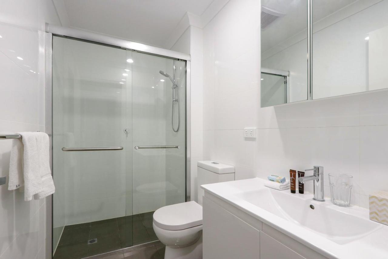 188 Apartments Пърт Екстериор снимка