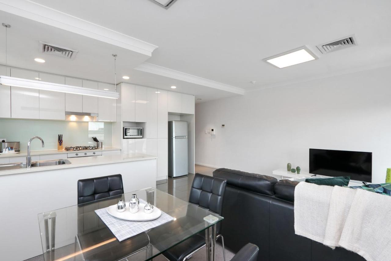 188 Apartments Пърт Екстериор снимка